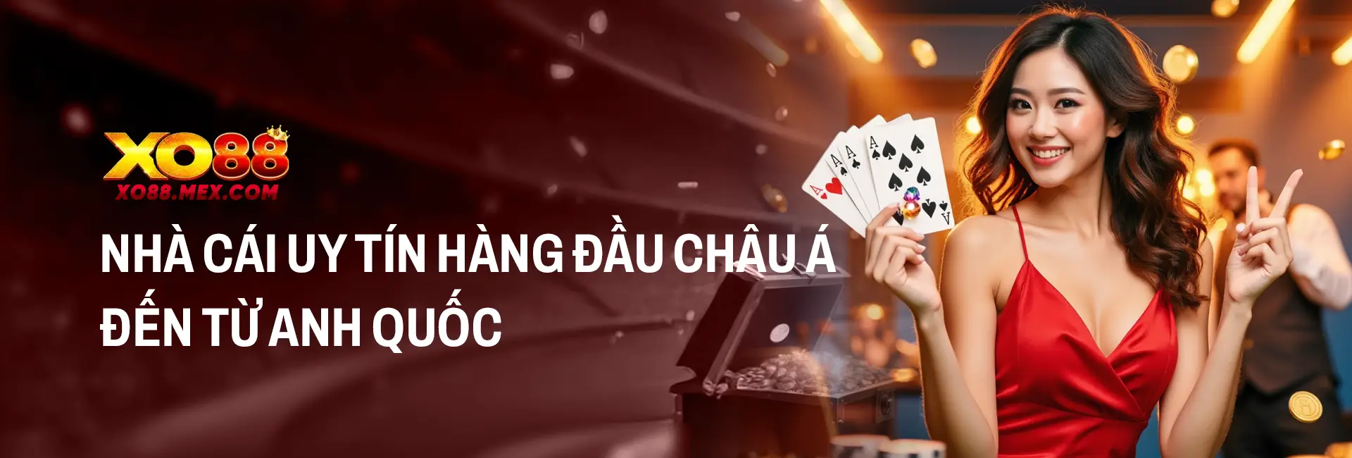 XO88 - Nhà cái uy tín hàng đầu châu Á đến từ Anh Quốc